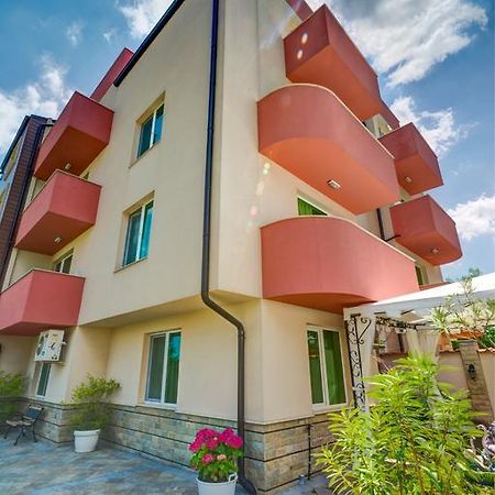 Siena House Sozopol Exterior foto