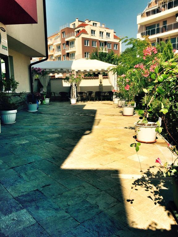 Siena House Sozopol Exterior foto