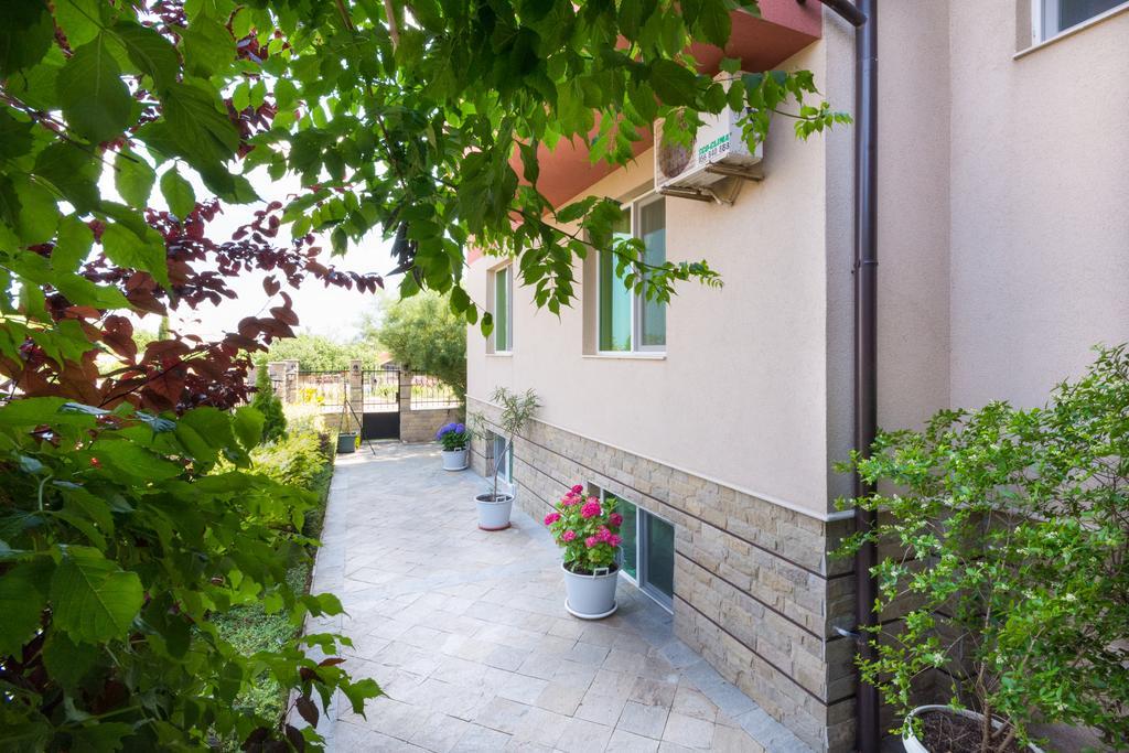 Siena House Sozopol Exterior foto