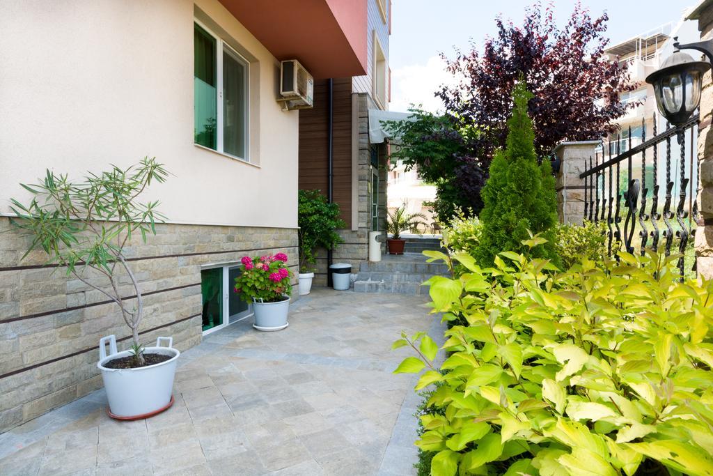 Siena House Sozopol Exterior foto