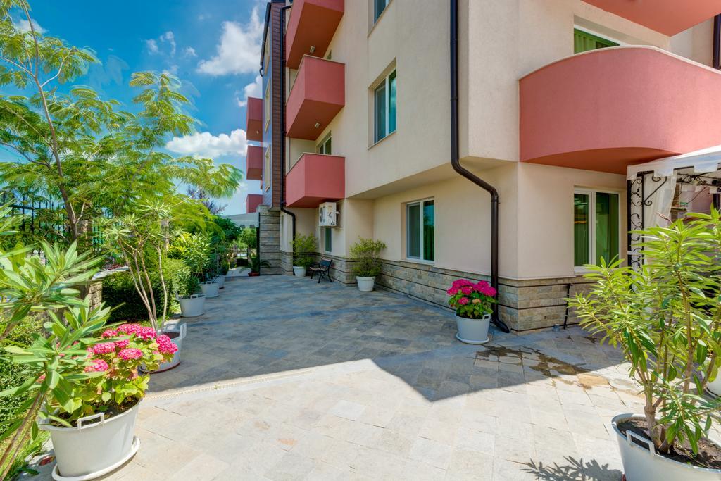 Siena House Sozopol Exterior foto