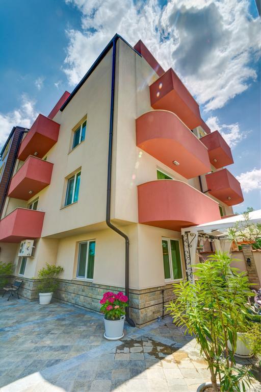 Siena House Sozopol Exterior foto