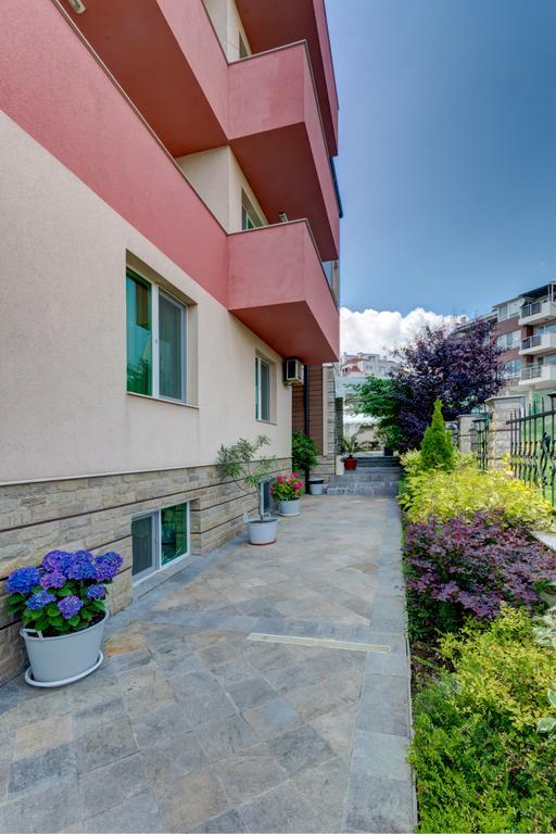 Siena House Sozopol Exterior foto