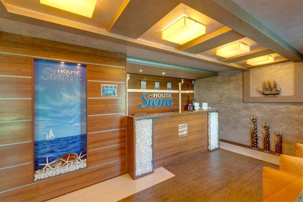 Siena House Sozopol Exterior foto