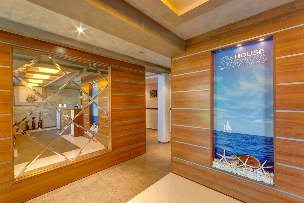 Siena House Sozopol Exterior foto
