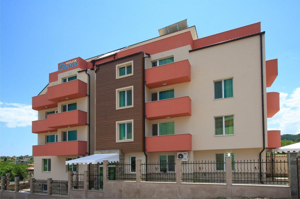Siena House Sozopol Exterior foto